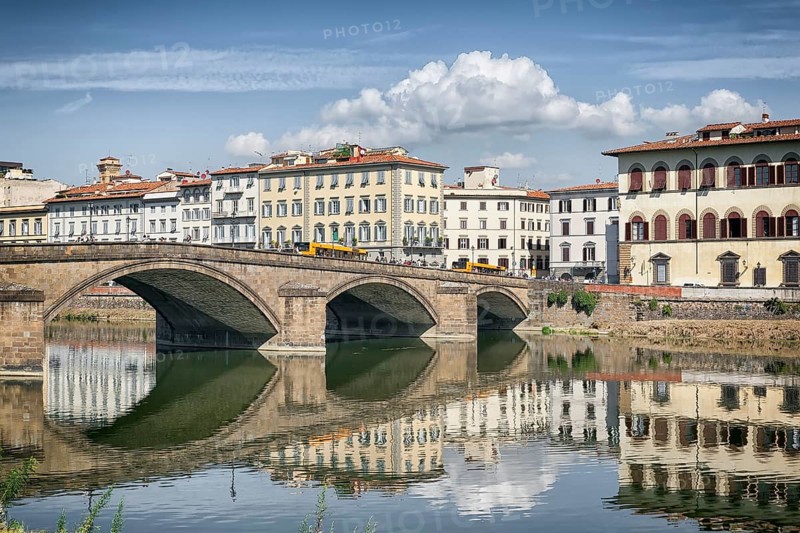 An image of the beautiful Florence in Italy