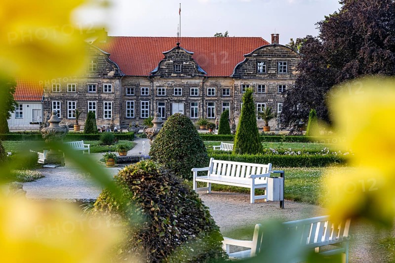Pictures from Blankenburg Castle Park