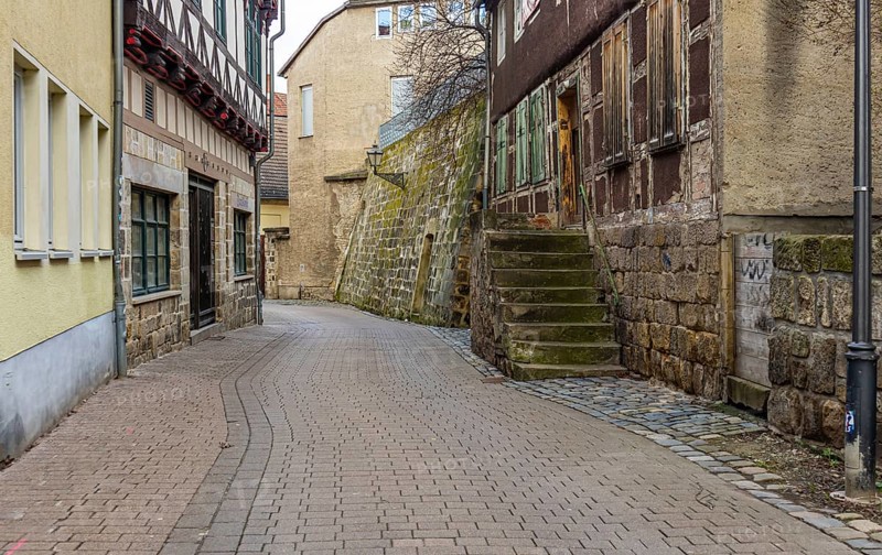 Impressions from Halberstadt, your Tor tor to the Harz Mountains