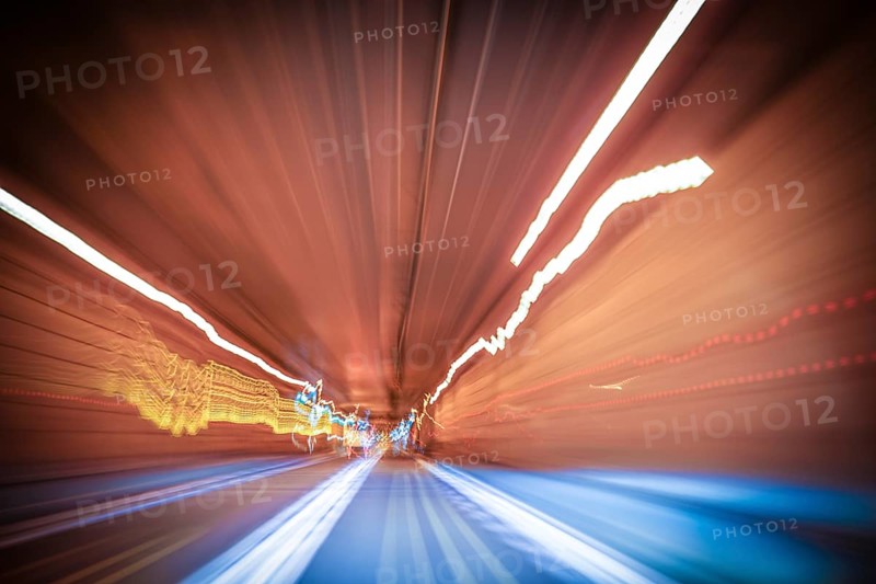 Of a different world warped image image. Shooting Location: Yokohama-city kanagawa prefecture