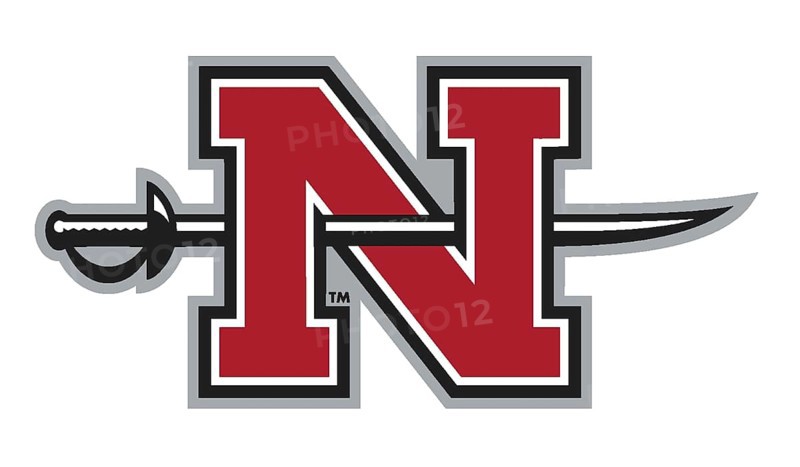 Nicholls State Colonels Logo, American colleges ncaa, Logo