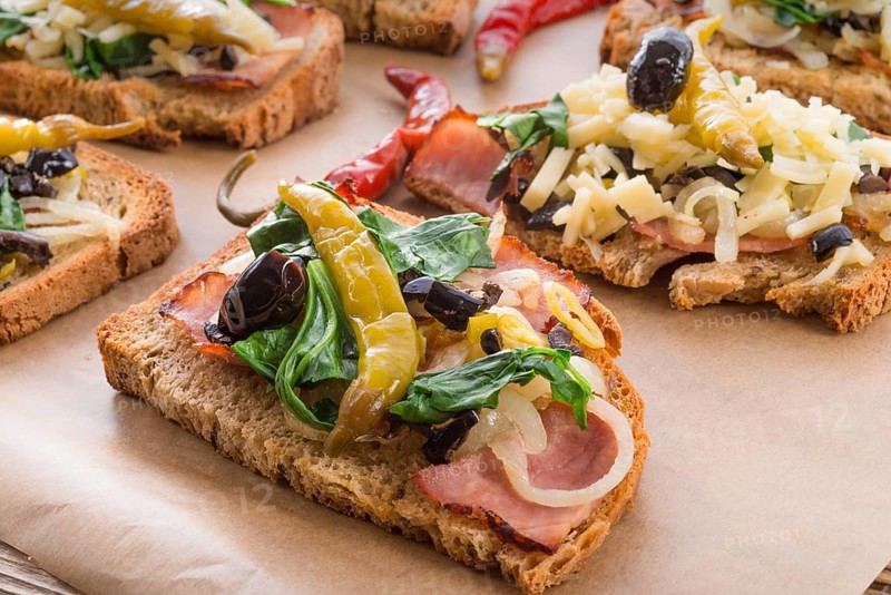 Bruschetta