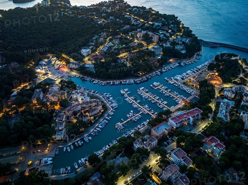 Costa de la Calma and Santa Ponsa, Calviá, Mallorca, Balearic Islands, Spain, Europe