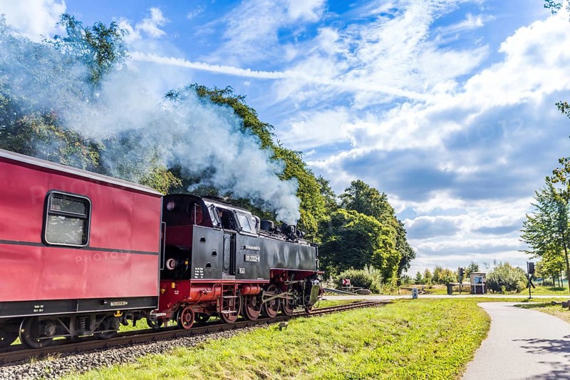 Molli train