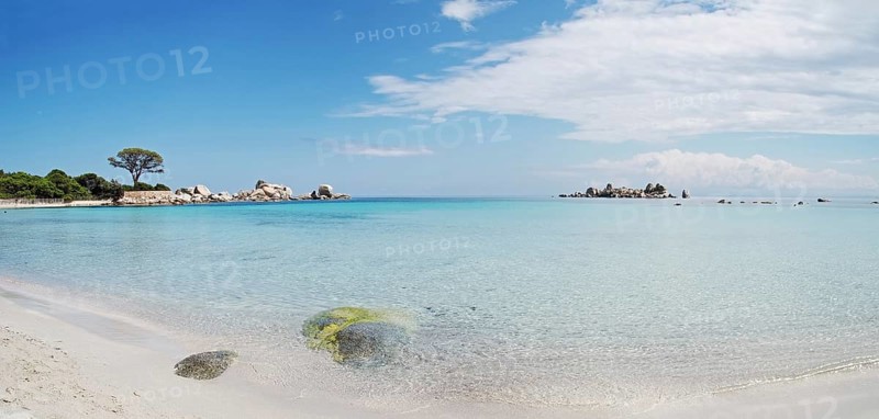 Palombaggia, Tamaricciu, Corsica