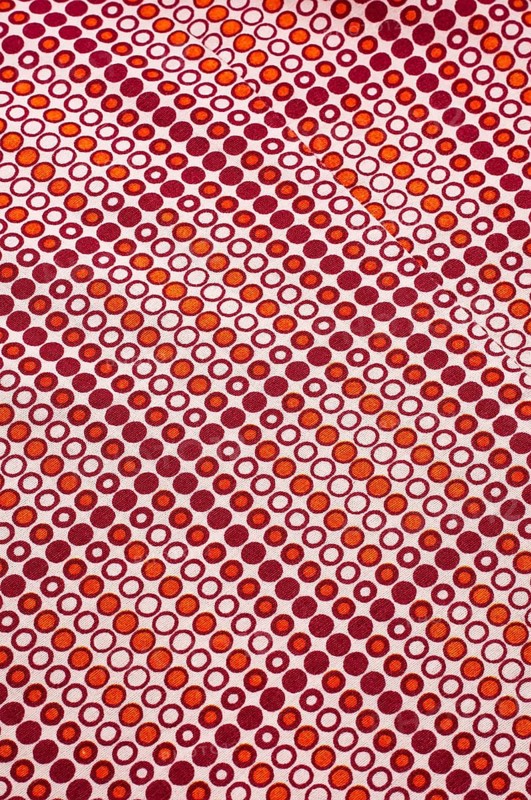 Texture of the piece of cloth textile fabric handmade
