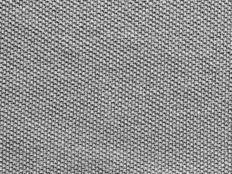 Gray knitted Jersey polo texture as textile background