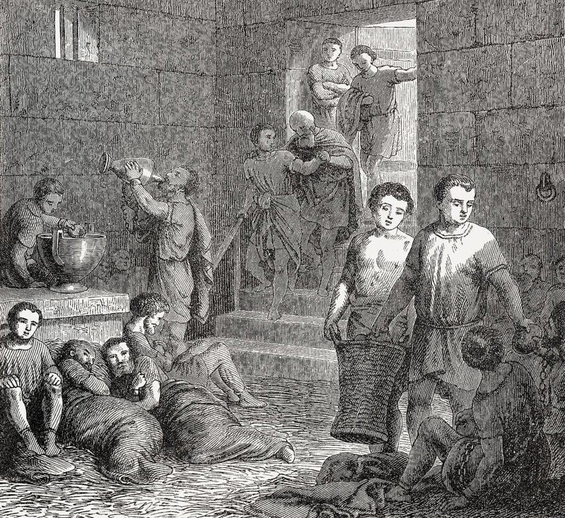 Slavery in ancient Rome