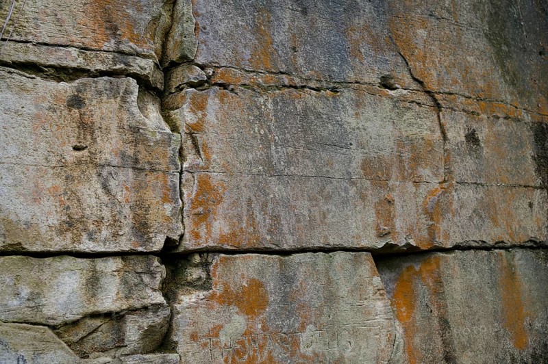 Lettenkeuper sandstone, sandstone, Lettenkeuper, quarry, quarrying, sandstone, Schwäbisch Hall, Hohenlohe, Germany, Europe