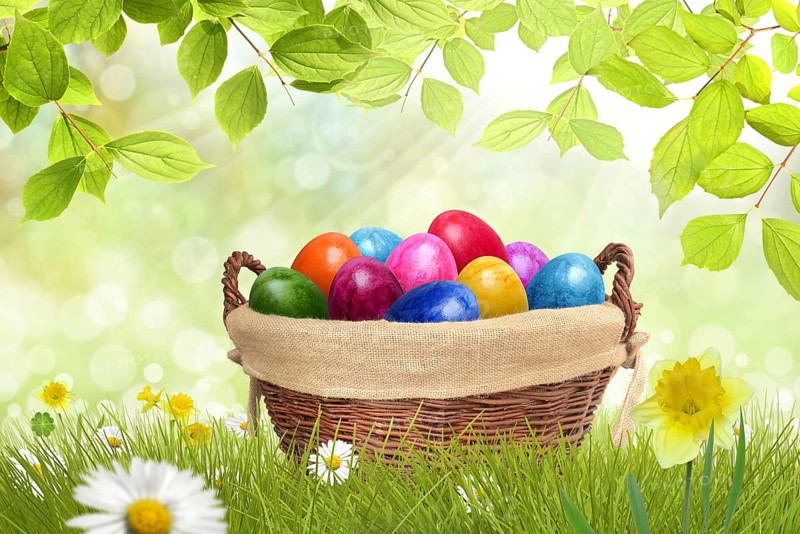 Happy Easter