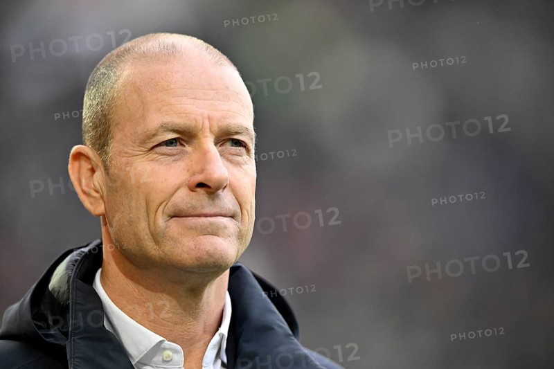 Coach Coach Jess Thorup FC Augsburg FCA Portrait WWK Arena, Augsburg, Bavaria, Germany, Europe