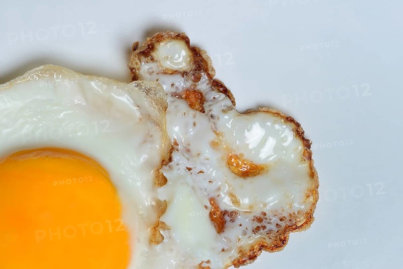 Fried egg, fried egg
