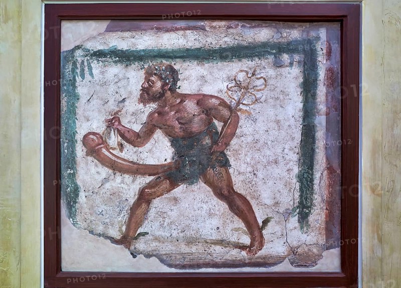 Naples Campania Italy. The National Archaeological Museum of Naples (Museo Archeologico Nazionale di Napoli) is an important Italian archaeological museum, particularly for ancient Roman remains. Its collection includes works from Greek, Roman a