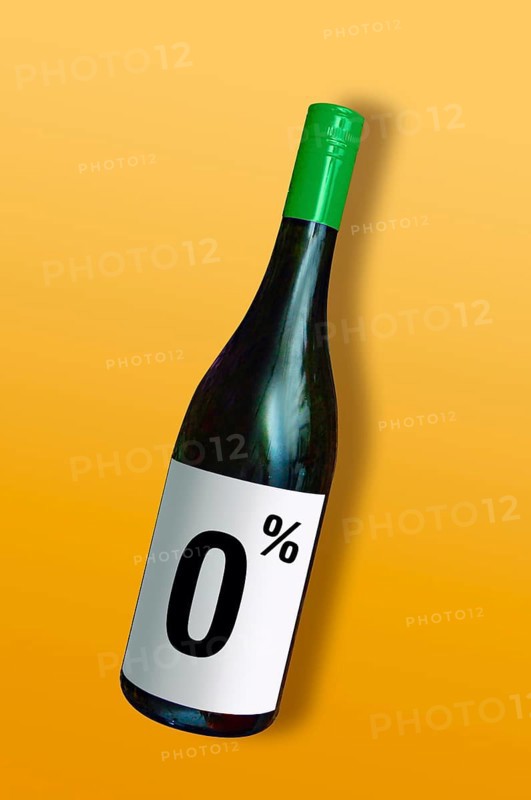 Zero percent alcohol