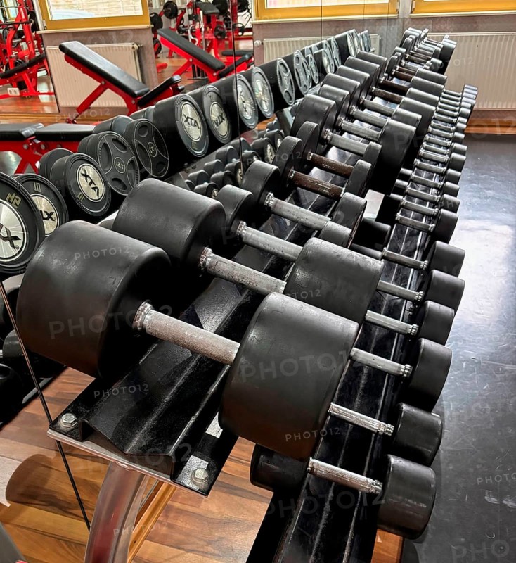 Fitness studio