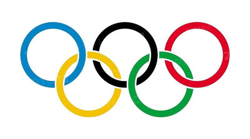 Olympics Logo, Logo