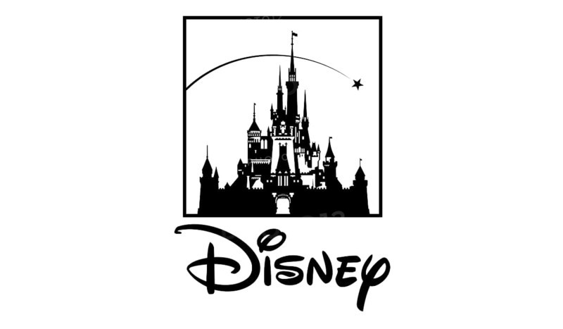 Walt Disney Logo, Logo