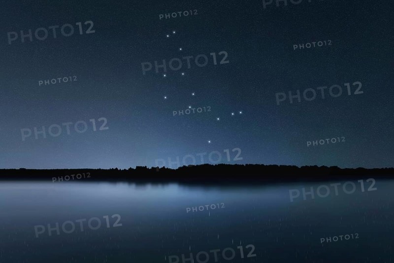 Bootes star constellation, Night sky, Cluster of stars, Deep space, Herdsman constellation