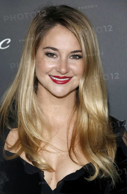 Shailene Woodley at the Art Of Elysium's 11th Annual Heaven Celebration held at the Barker Hangar in Santa Monica, USA on January 6, 2018., Santa Monica, California, USA, North America