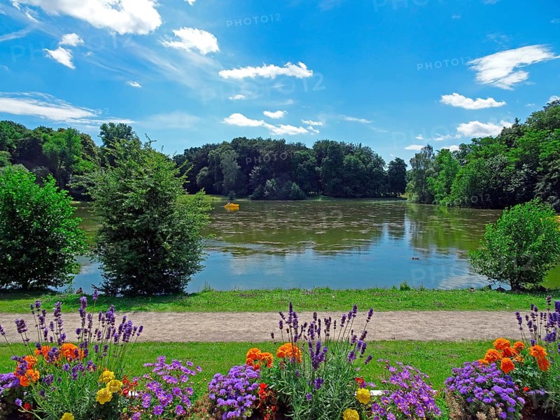 Cologne, Decksteiner Weiher