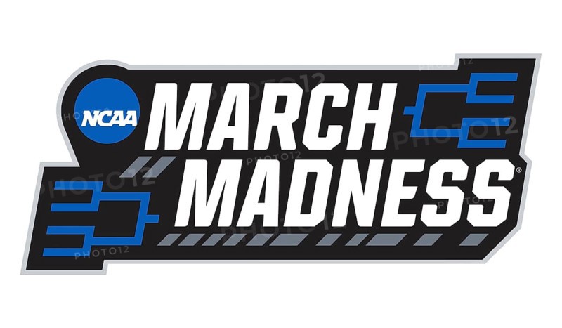 March Madness Emblem, American colleges ncaa, Logo
