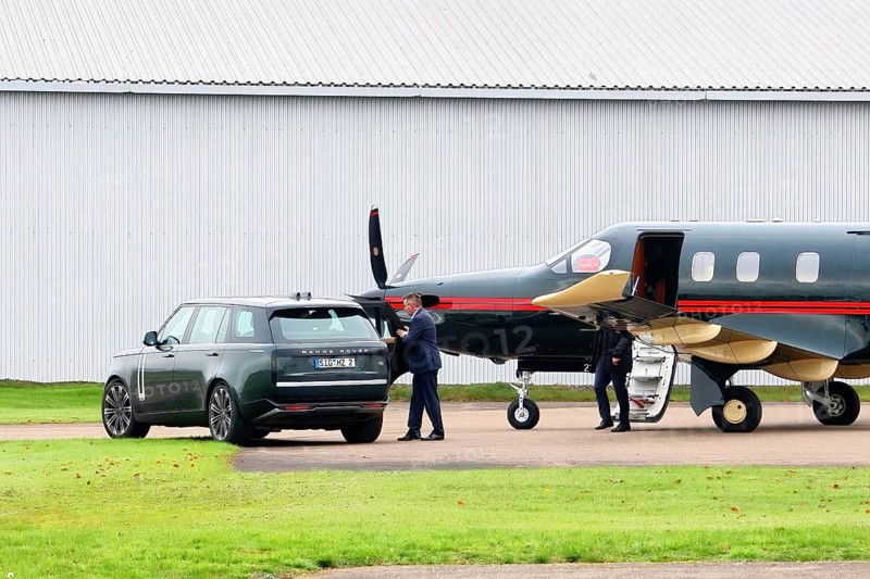 Caroline of Hanover, Monegasque noblewoman and eldest daughter of Prince Rainier III of Monaco and Princess Gracia Patricia, accepted a special invitation from the Prince of Hohenzollern and took part in an exclusive hunt in Sigmaringen. The princess's arrival was eagerly awaited. She travelled in style and landed at the airport in a private Pilatus PC-12 NGX jet