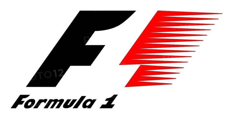 F1 Logo 1993, Sports leagues, Old Logo from 1993