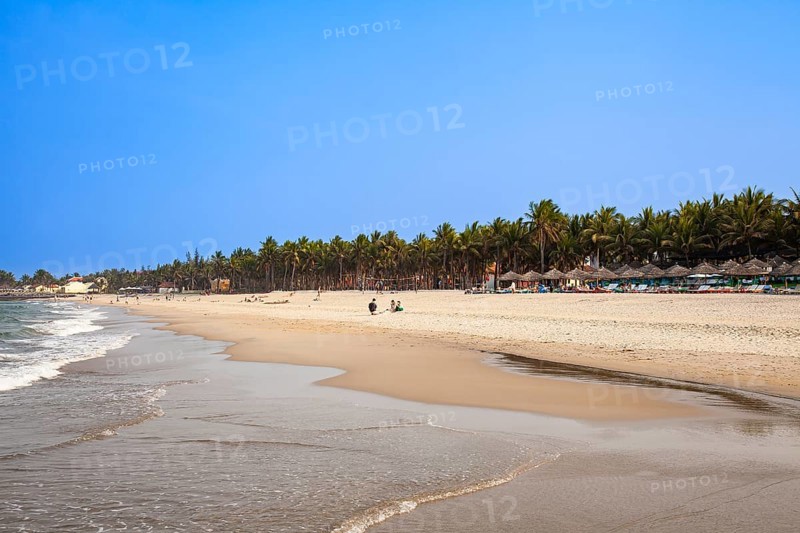 Cua Dai Beach, Hoi An, Vietnam, VietNam, Asia