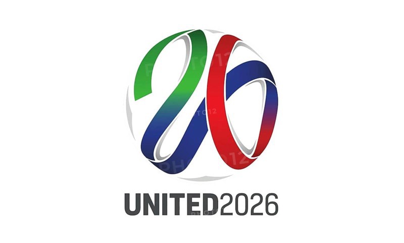 World Cup 2026 emblem, Sports leagues, Logo