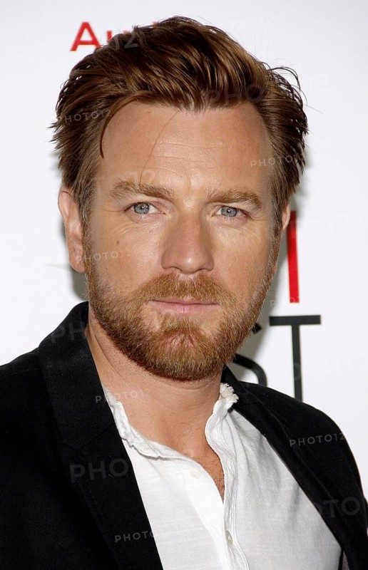 Ewan McGregor at the AFI FEST 2012 Special Screening of 'The Impossible' held at the Grauman's Chinese Theatre in Hollywood on November 4, 2012
