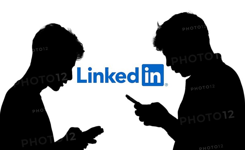 LinkedIn is the world's largest professional network on the Internet, Dhaka, Bangladesh 01 December 2024.
