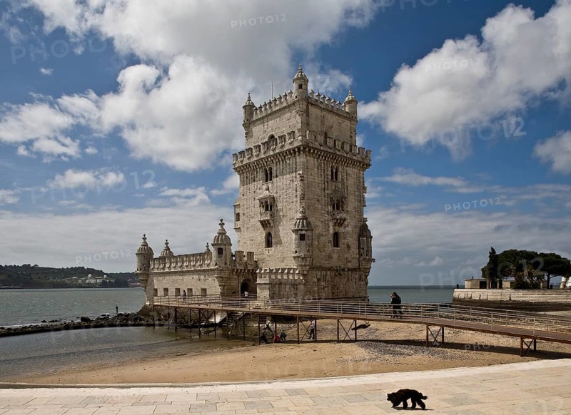 Lisbon, Torre de Belem