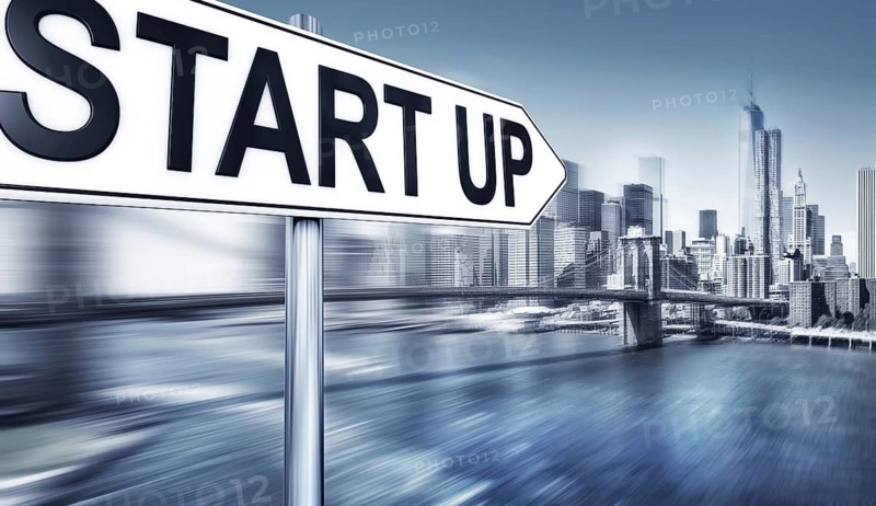 picture of a start up concept