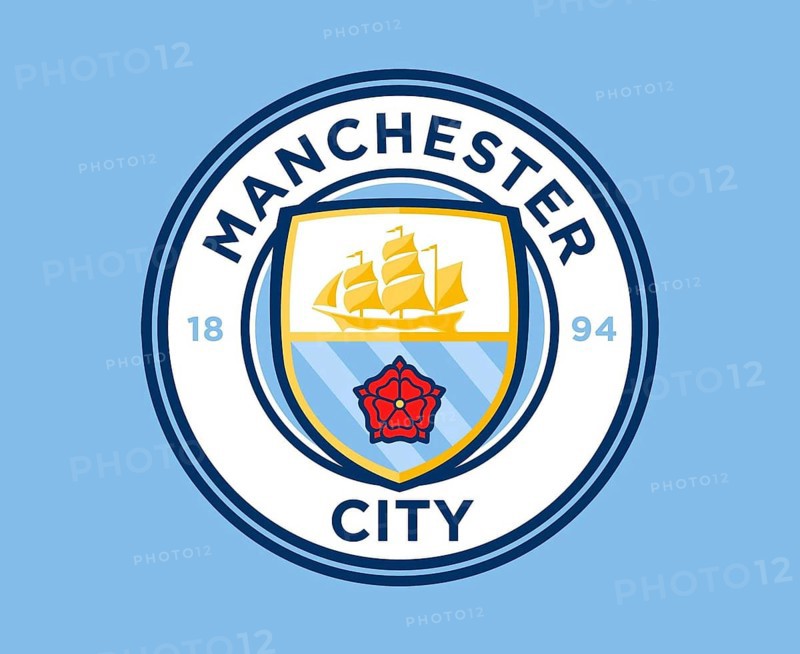 Manchester City emblem, Soccer, Logo