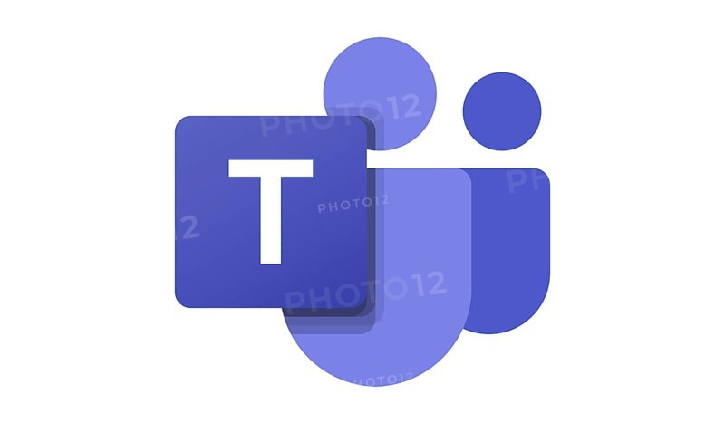 Microsoft Teams Logo, Internet, Logo