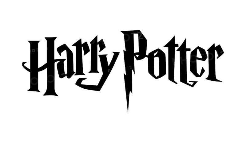 Font Harry Potter Logo, Logo