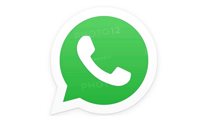 Whatsapp-Logo, Internet, Logo