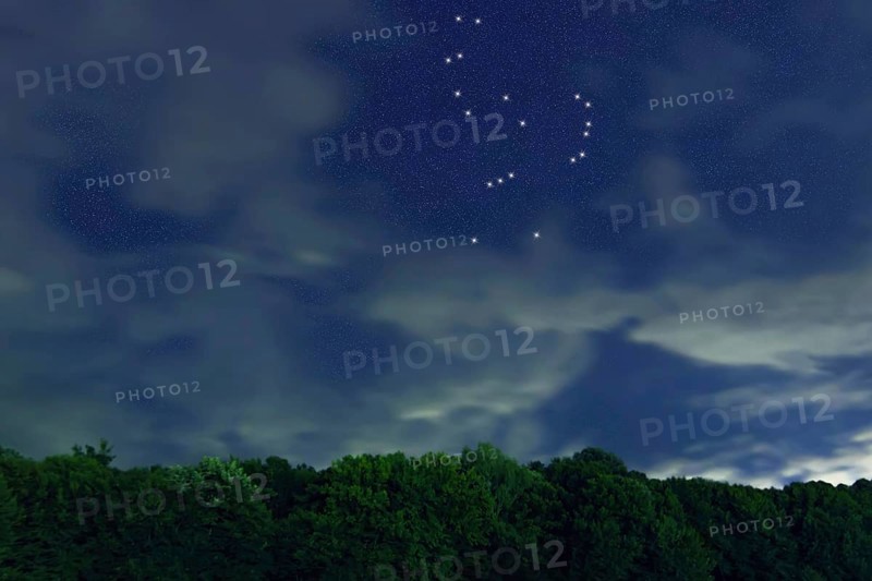 Orion star constellation, Night sky, Cluster of stars, Deep space, Hunter constellation