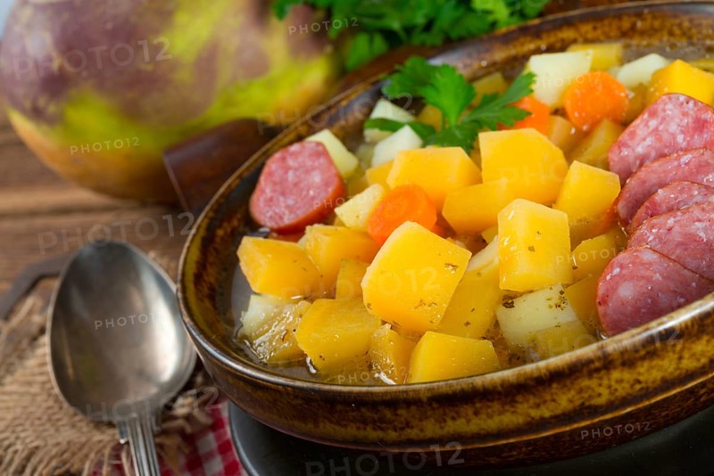 Rutabaga soup