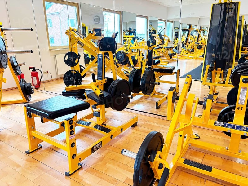 Fitness studio