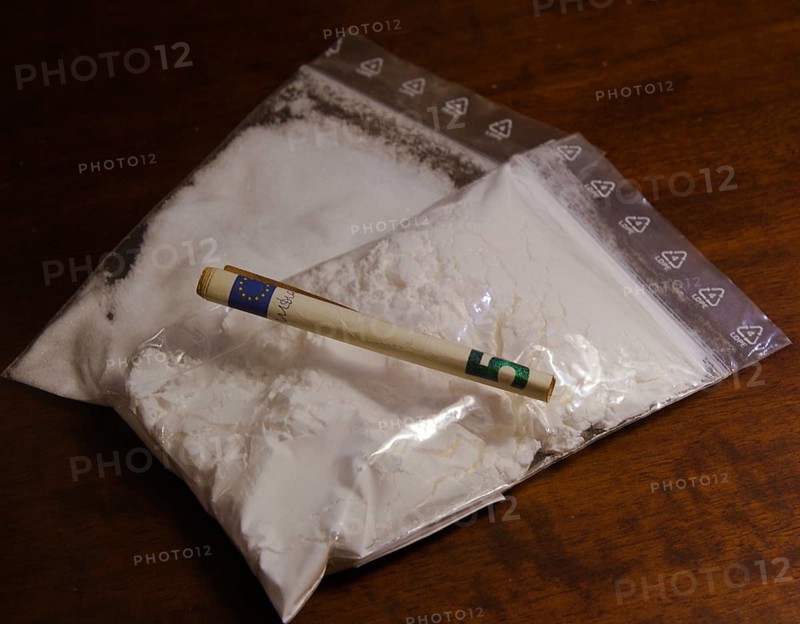 Drugs such as cocaine or amphetamines are often sold in such pre-portioned bags