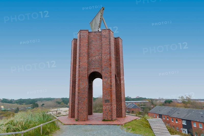 The cape has been Norderney's official landmark since 1928