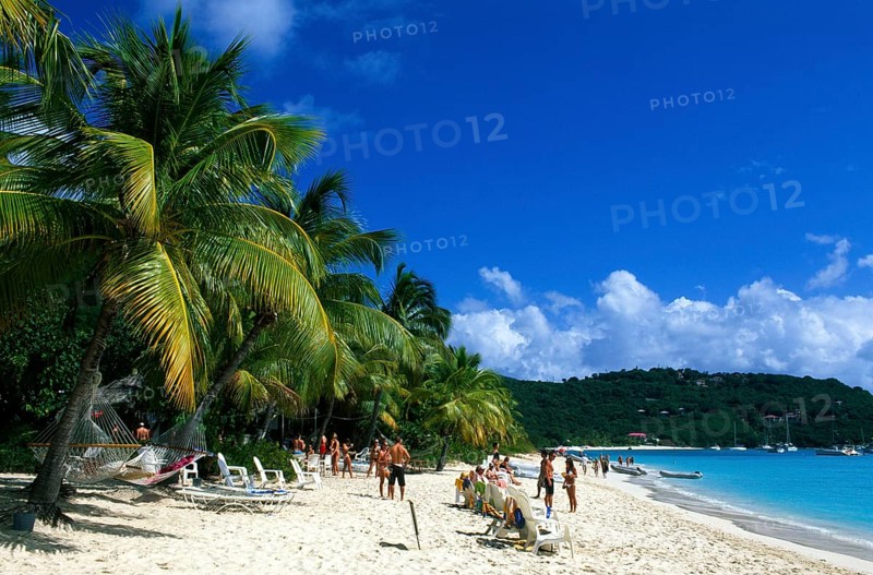 Jost Van Dyke, British Virgin Islands, Caribbean, North America