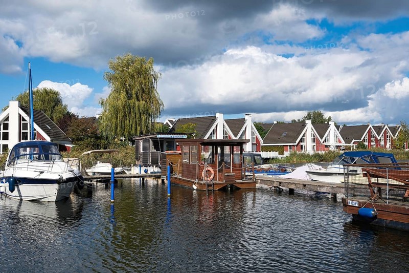 Holiday home Siedlung am Scharmützelsee, Wendisch-Rietz, Brandenburg, Germany, Europe