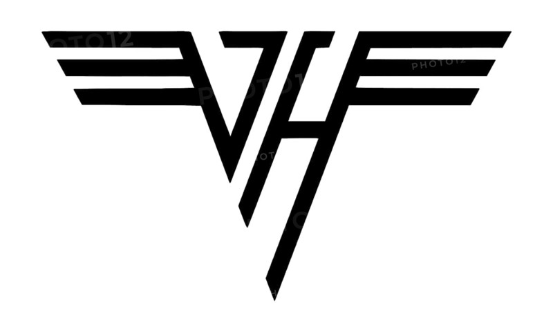 Van Halen Logo, Logo