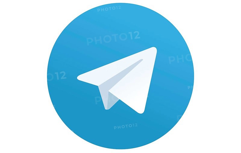 Telegram Logo 2013, Software, Historic Logo from 2013