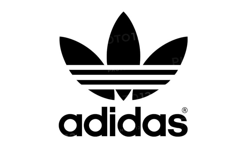 Adidas Logo old, Fashion, Logo