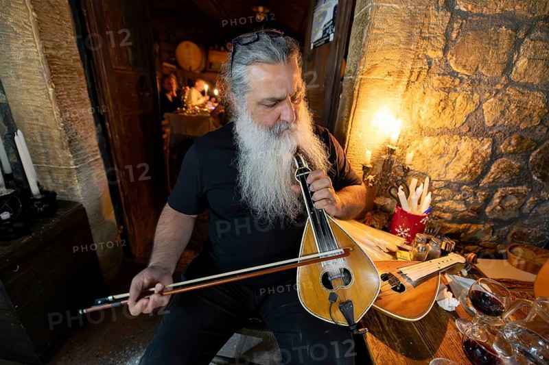 Giannis Tavern, Live Music, Kiparissos, Greece, 23.05.2025 < english> Giannis Tavern, Greece, May 23, 2025, Europe