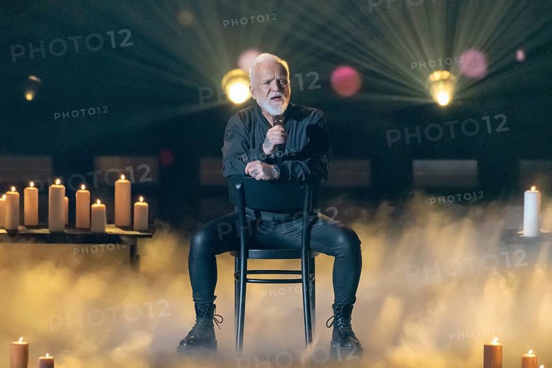 Nino de Angelo with the song Zu Spät at the Beatrice Egli Show in Studio Berlin Adlershof on 08.04.2025. The broadcast will take place on Easter Saturday, 19 April 2025, 20:15, on Ersten