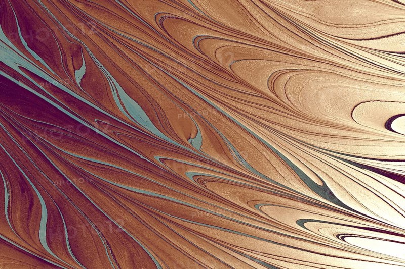 Abstract marbling floral pattern for fabric, tile design. background texture